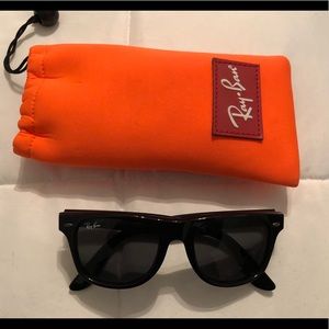 Ray Ban Jr Wayfarers - kids